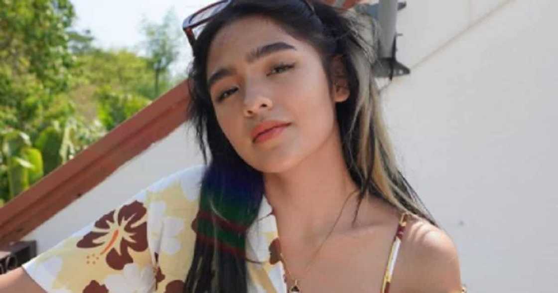 Andrea Brillantes, ikwinento na lagi siyang nabu-bully noon sa school Andrea Brillantes, ikwinento na lagi siyang nabu-bully noon sa school