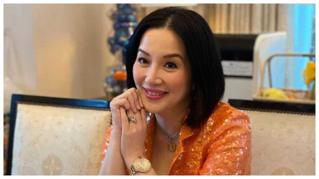 Ogie Diaz, sinabing patuloy na lumalaban si Kris Aquino para sa mga anak