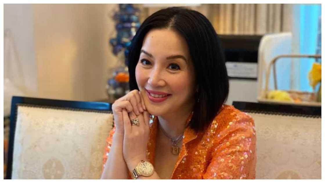Ogie Diaz, sinabing patuloy na lumalaban si Kris Aquino para sa mga anak Ogie Diaz, sinabing patuloy na lumalaban si Kris Aquino para sa mga anak