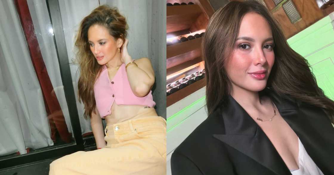 Ellen Adarna Ellen Adarna