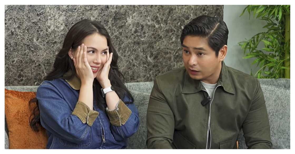 Coco Martin, ibinunyag ang ginagawa ni Julia Montes kapag may gastusin sa bahay Coco Martin, ibinunyag ang ginagawa ni Julia Montes kapag may gastusin sa bahay