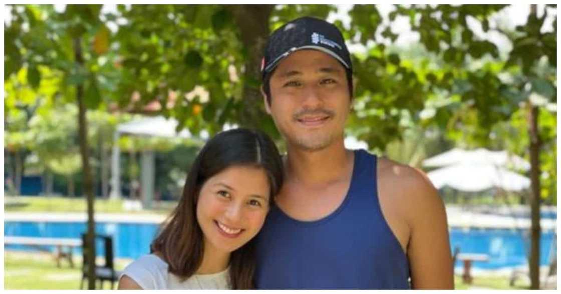 Kaye Abad at Paul Jake Castillo, ipinakilala ang kanilang second baby: "It's a boy!" Kaye Abad at Paul Jake Castillo, ipinakilala ang kanilang second baby: "It's a boy!"