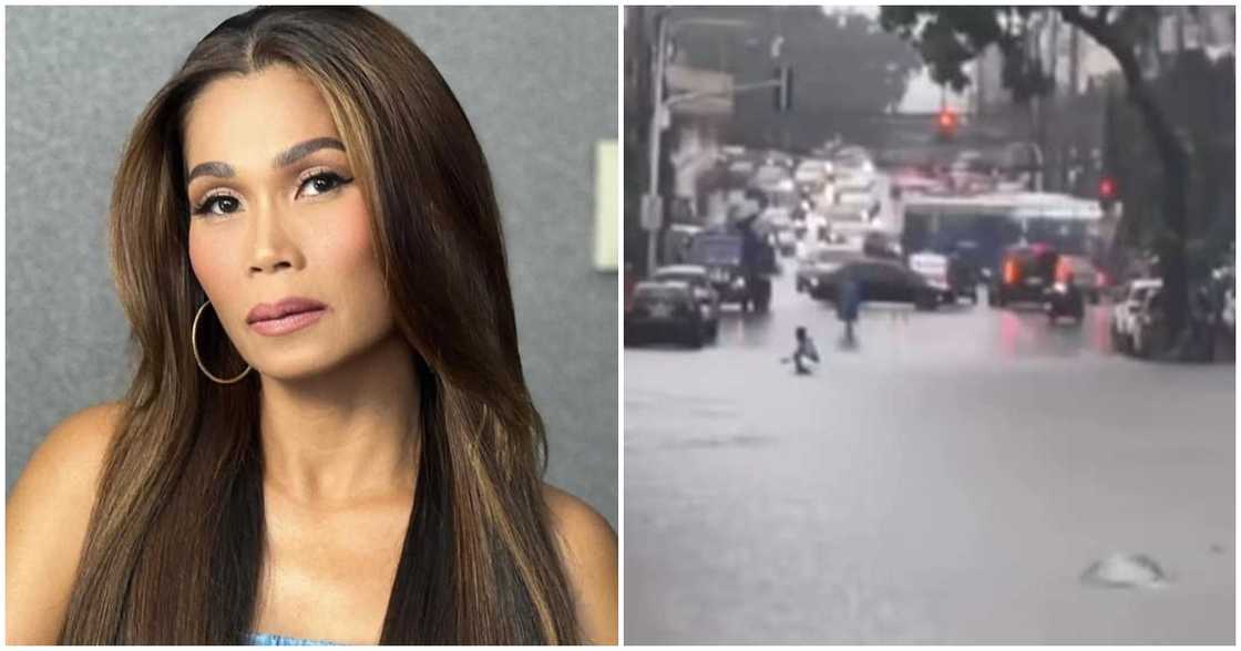 Pokwang, napaisip sa araw ng eleksyon: "Mas maganda ilipat sa tag-ulan"