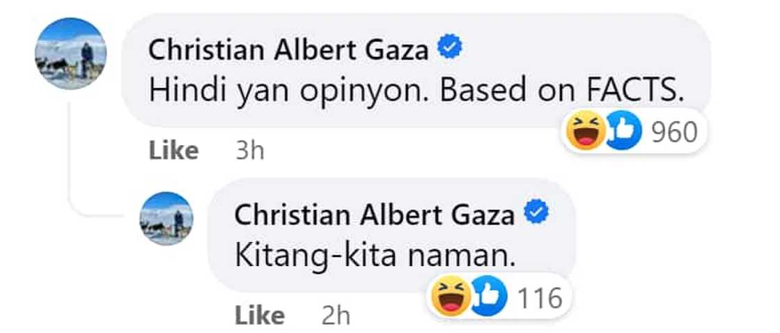 Xian Gaza, viral ang post tungkol sa mga tipong lalaki ni “Moira”