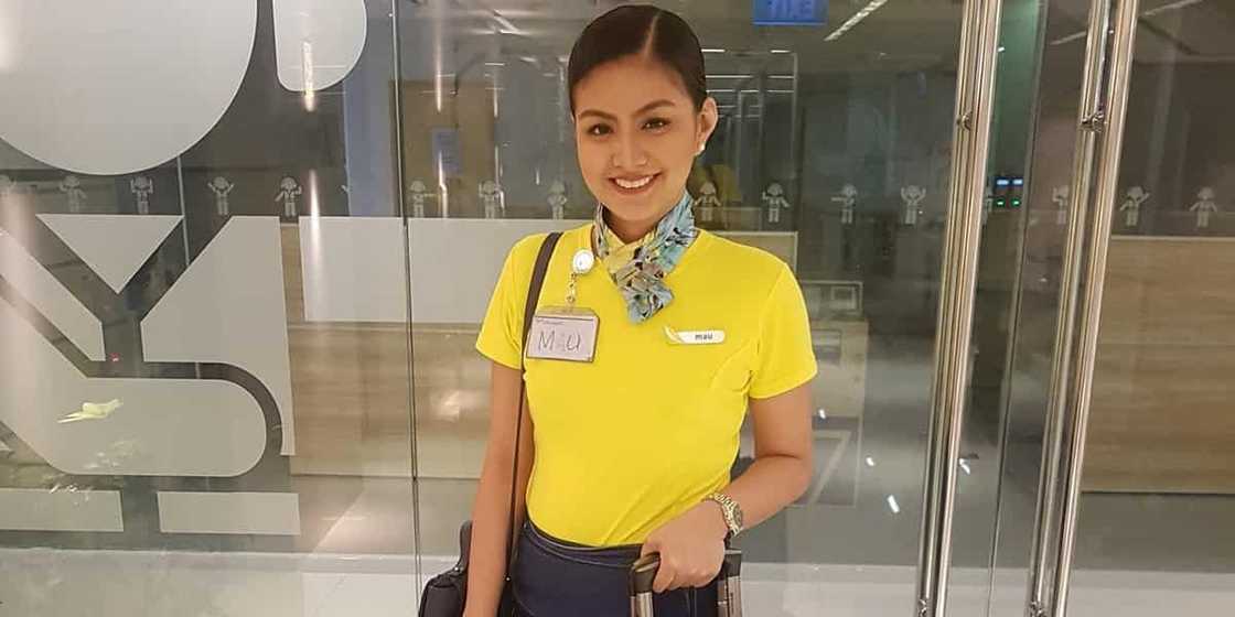Dating flight attendant, naging seller na ng LPG: “Do not lose hope!” Dating flight attendant, naging seller na ng LPG: “Do not lose hope!”