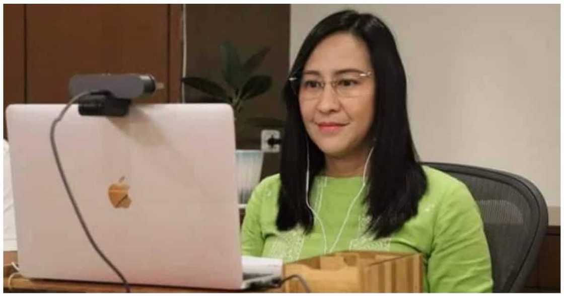 Quezon City Mayor Joy Belmonte, nagpositibo muli sa COVID-19 Quezon City Mayor Joy Belmonte, nagpositibo muli sa COVID-19