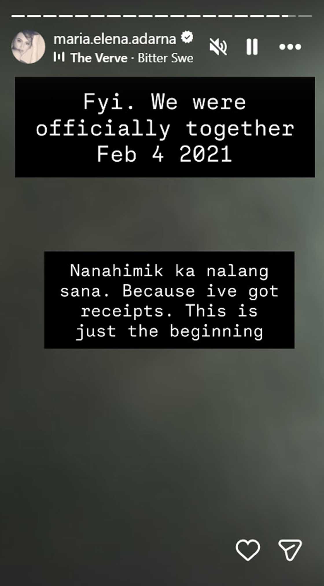 Photo: Ellen Adarna (@maria.elena.adarna) Photo: Ellen Adarna (@maria.elena.adarna)