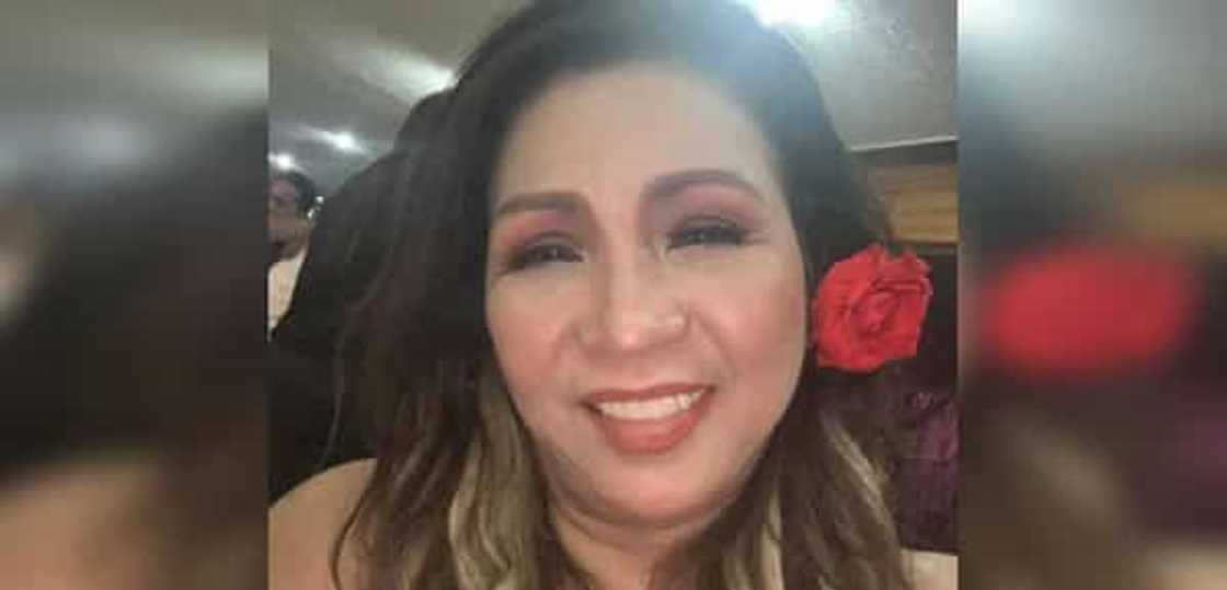 Claire dela Fuente cremated; son Gigo's consolation: "Now our mom is with dad" Claire dela Fuente cremated; son Gigo's consolation: "Now our mom is with dad"