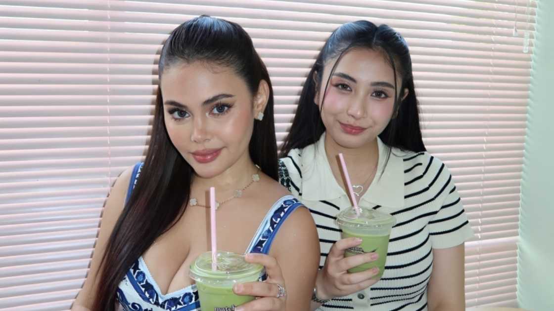 Ivana Alawi, napaiyak si Bea Borres sa sorpresang baby shopping: “Para sa inaanak ko 'to” Ivana Alawi, napaiyak si Bea Borres sa sorpresang baby shopping: “Para sa inaanak ko 'to”