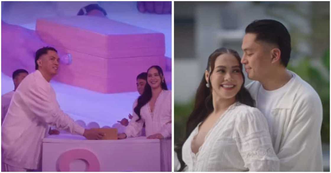 Maja Salvador, ibinahagi ang gender reveal video nila Maja Salvador, ibinahagi ang gender reveal video nila