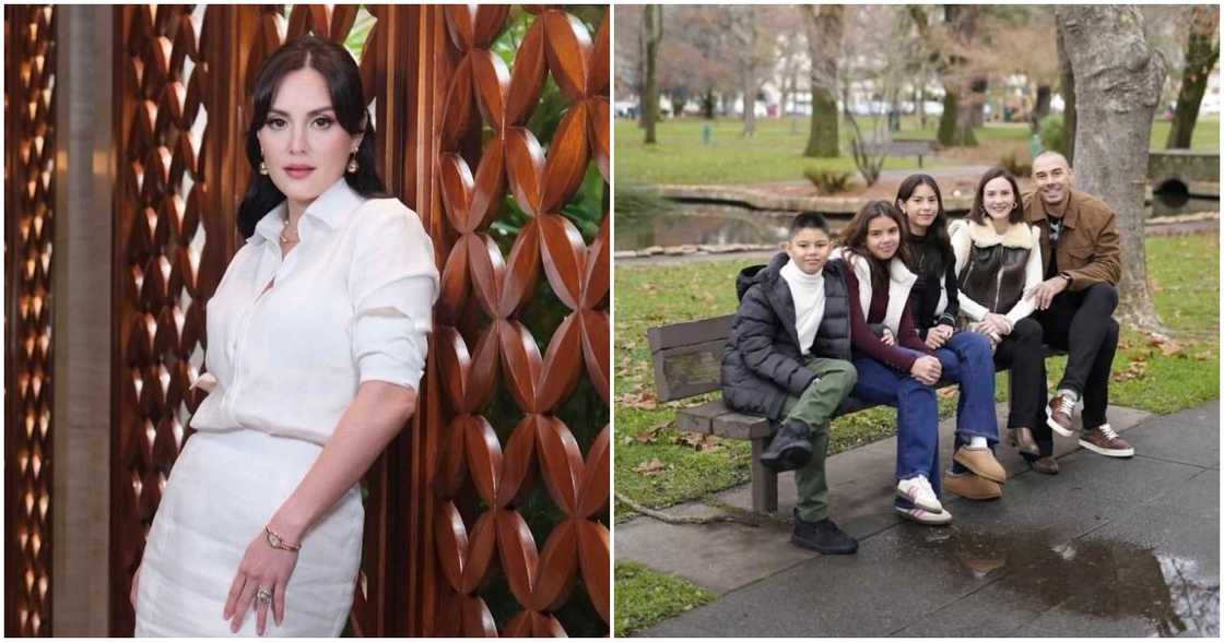 "It's just too much": Cheska Garcia, nag-react sa mga akusasyon laban sa kanilang pamilya