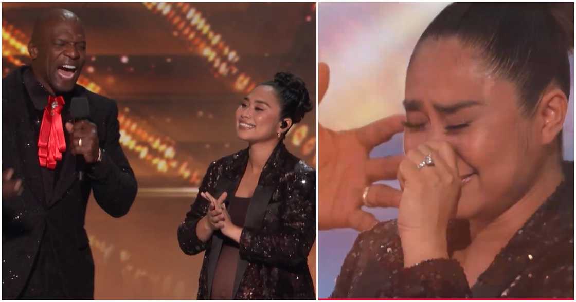 Photo: Screengrab from AGT