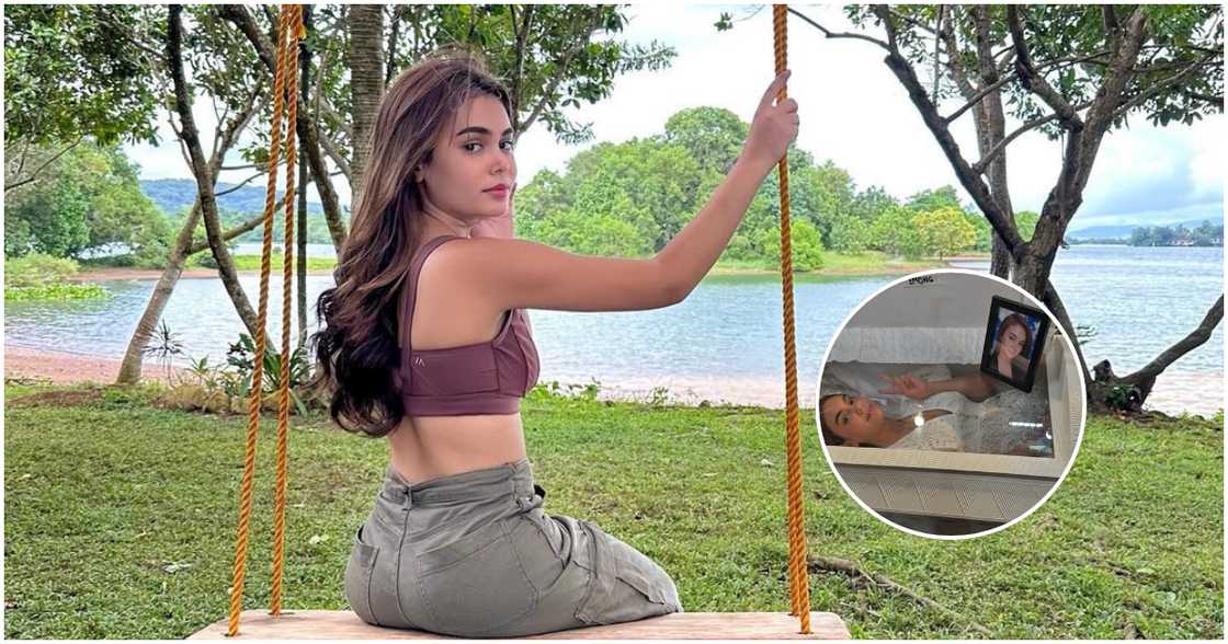 Ivana Alawi, nagbahagi ng mensahe matapos mamaalam ni 'Bubbles' sa Batang Quiapo Ivana Alawi, nagbahagi ng mensahe matapos mamaalam ni 'Bubbles' sa Batang Quiapo