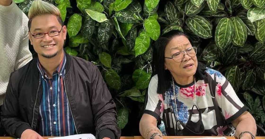 Lolit Solis, may nabalitaan umanong aktres na nanganak at nag-paayos ng katawan Lolit Solis, may nabalitaan umanong aktres na nanganak at nag-paayos ng katawan