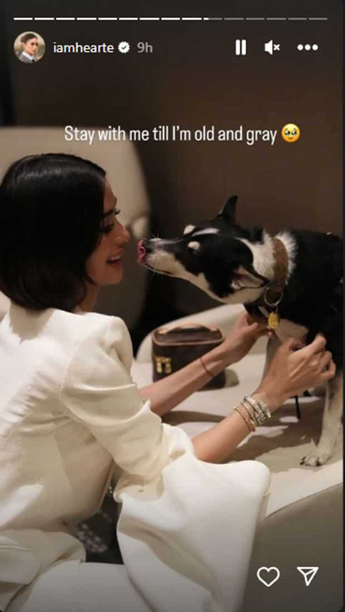 Photo: Heart Evangelista (@iamhearte) Photo: Heart Evangelista (@iamhearte)