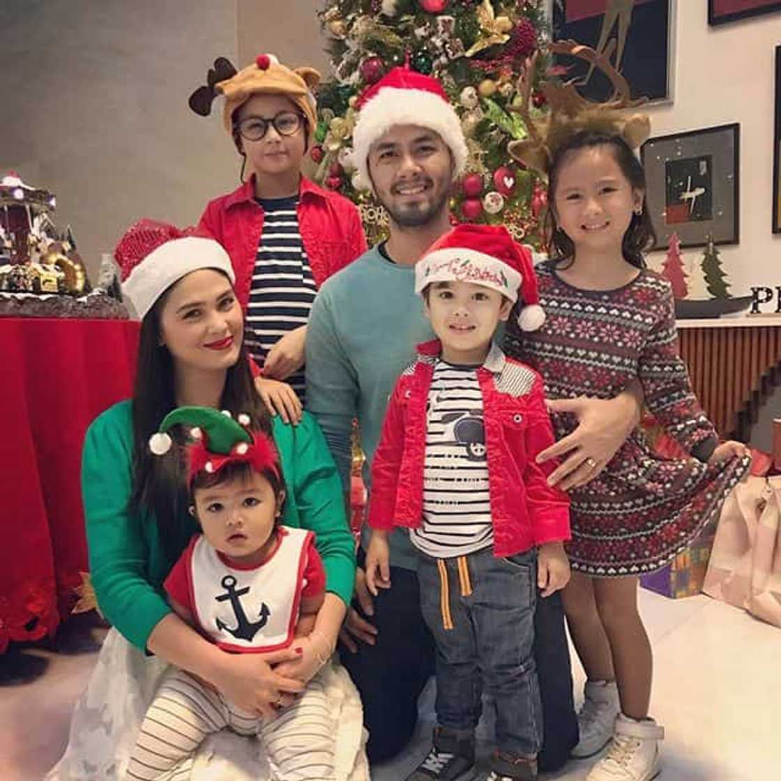 kristine hermosa children kristine hermosa children