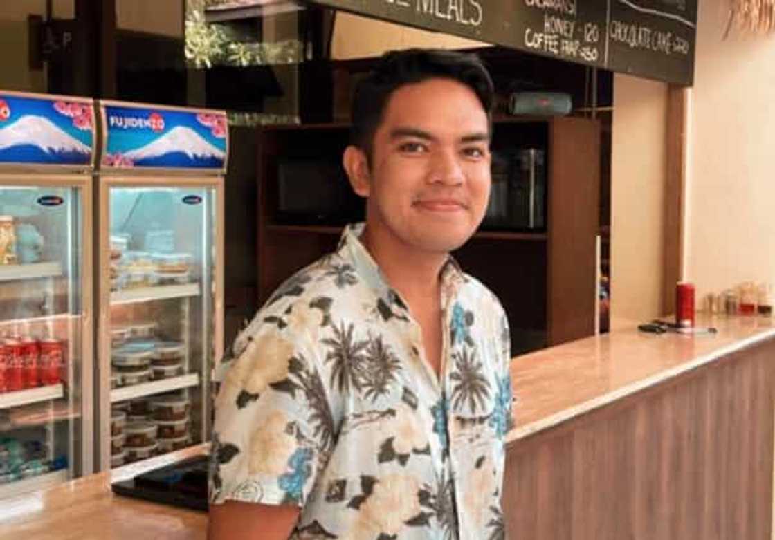 Jason Hernandez, napagtanto kung ano umano ang importante sa buhay Jason Hernandez, napagtanto kung ano umano ang importante sa buhay