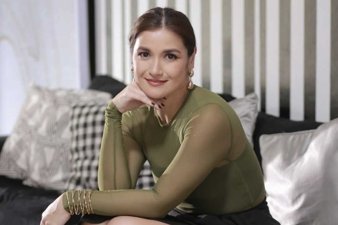 Camille Prats, di napigilang bumuhos ang emosyon dahil sa milagro dala ng anak