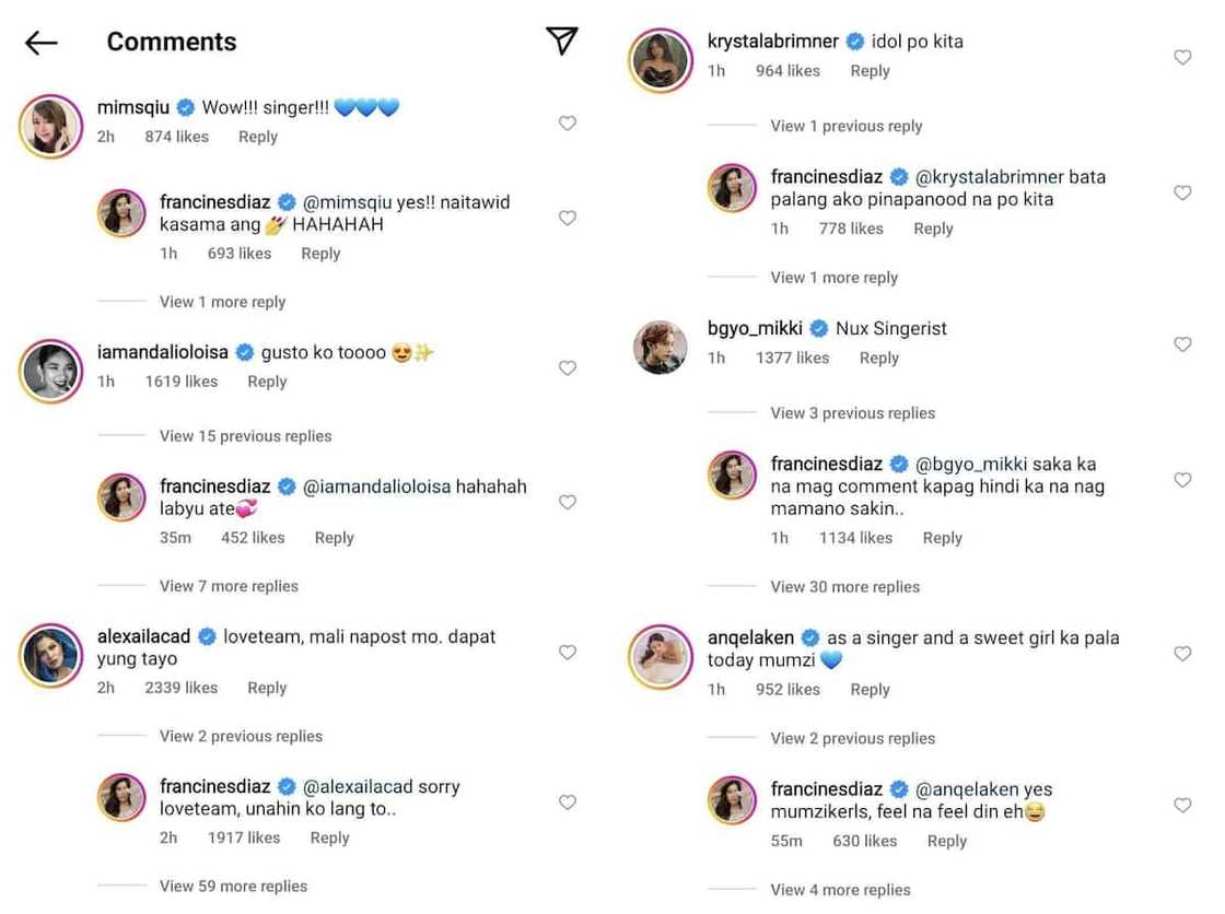 Bagong pictures ng FranSeth, nagpakilig sa mga netizens at celebrities Bagong pictures ng FranSeth, nagpakilig sa mga netizens at celebrities