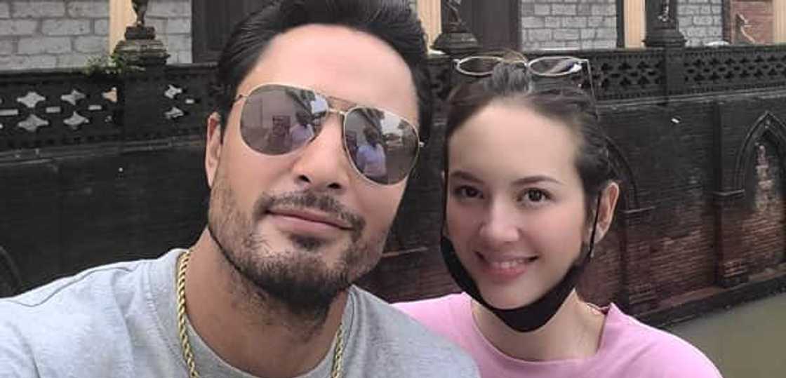 Derek Ramsay, proud sa pag-graduate ng kanyang anak sa Southville International School