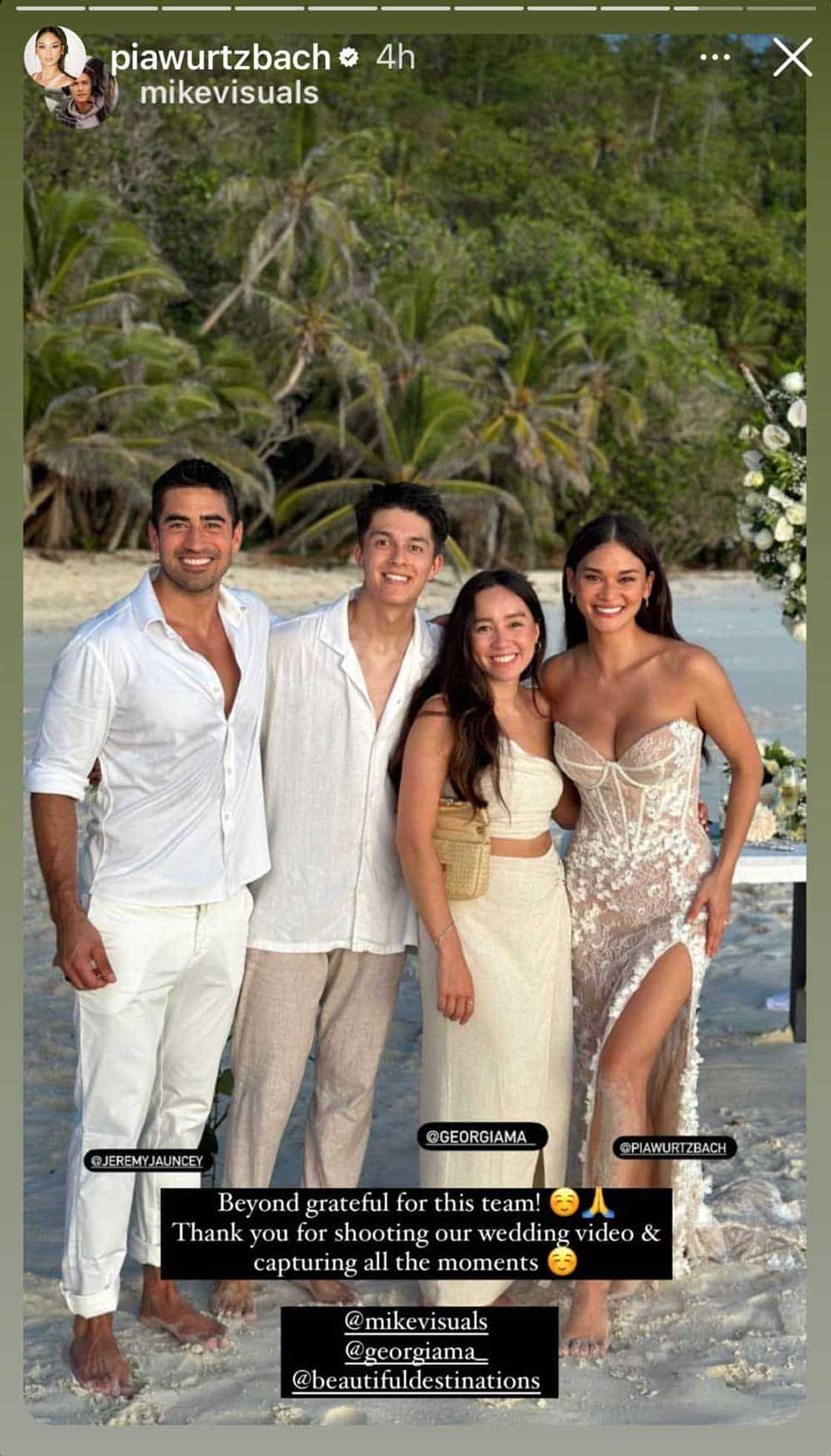 Pia Wurtzbach Pia Wurtzbach