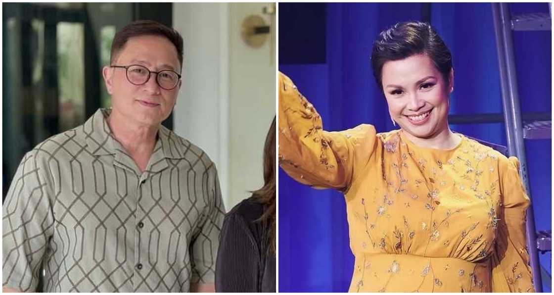 Eric Quizon, labis ang pasasalamat kay Lea Salonga: "Beyond grateful"