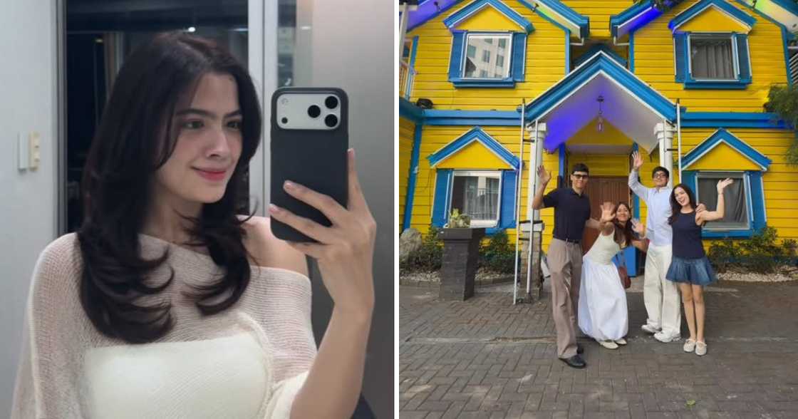 Alexa Ilacad honors the iconic PBB house in heartfelt farewell (@alexailacad) Alexa Ilacad honors the iconic PBB house in heartfelt farewell (@alexailacad)