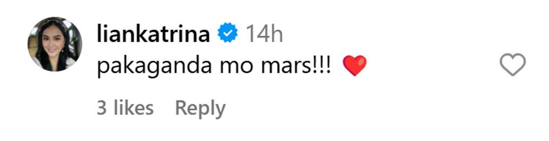 Lian Paz, nag-react sa prenup photos nina Jose Manalo, Mergene Maranan Lian Paz, nag-react sa prenup photos nina Jose Manalo, Mergene Maranan