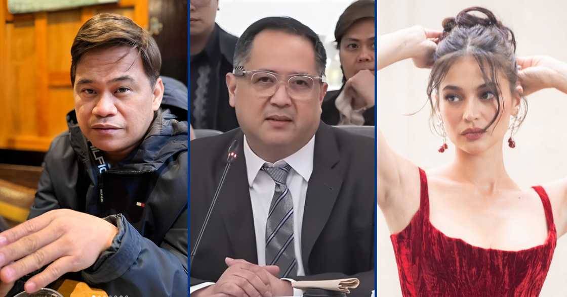 Ogie Diaz, umalma sa naging komento ni Bong Suntay sa impeachment hearing