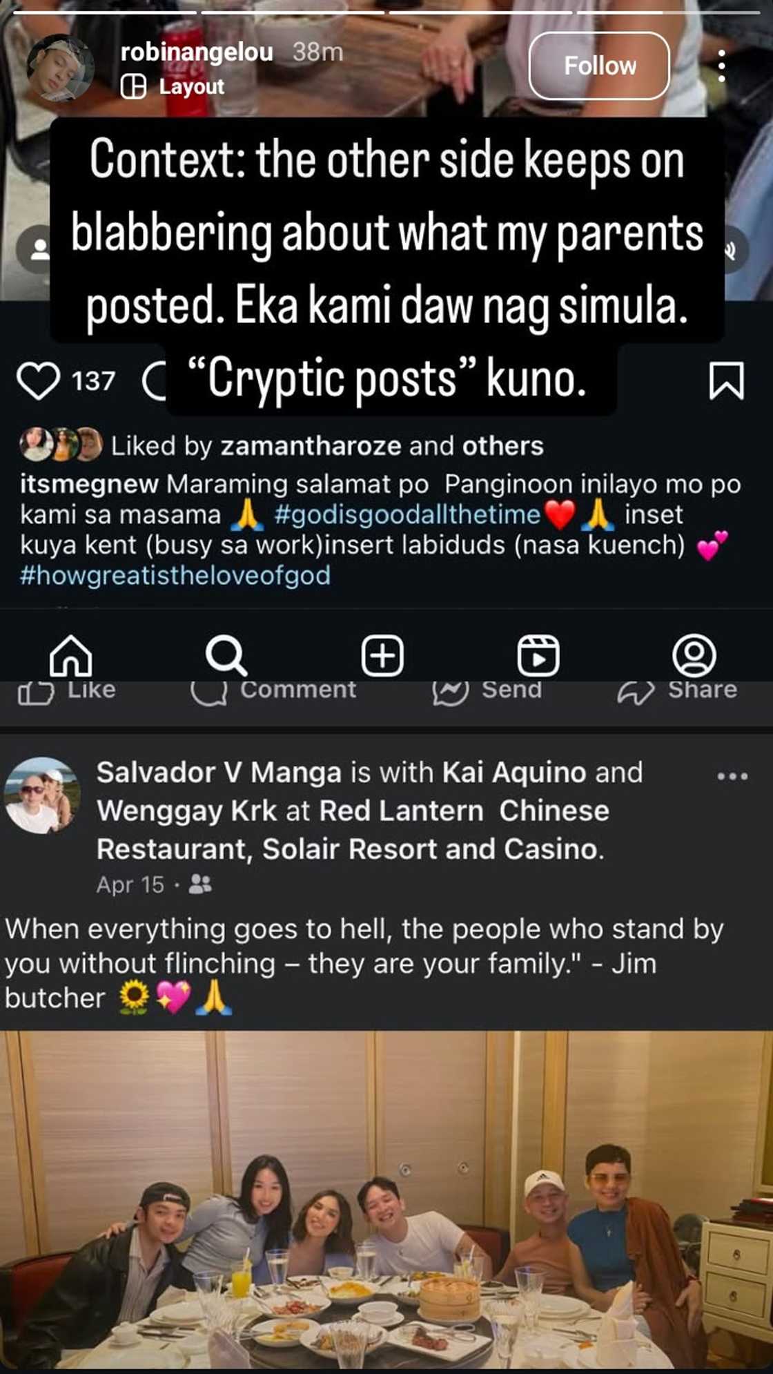 Photo: @robinangelou Photo: @robinangelou