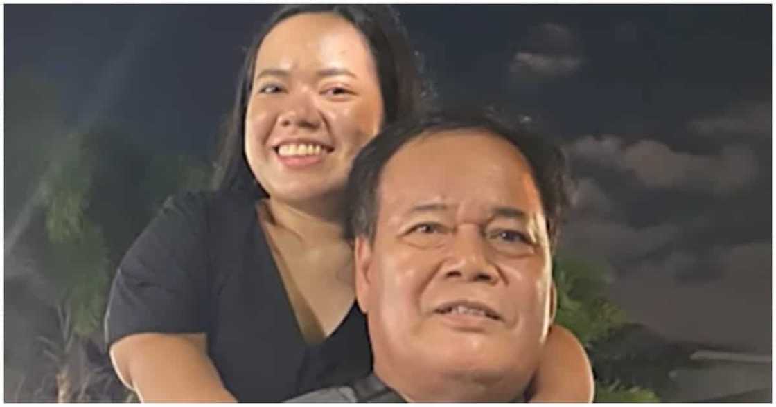'Little Princess' na si Jo Berry, ibinahagi ang pagpanaw ng ama dahil sa COVID-19 'Little Princess' na si Jo Berry, ibinahagi ang pagpanaw ng ama dahil sa COVID-19