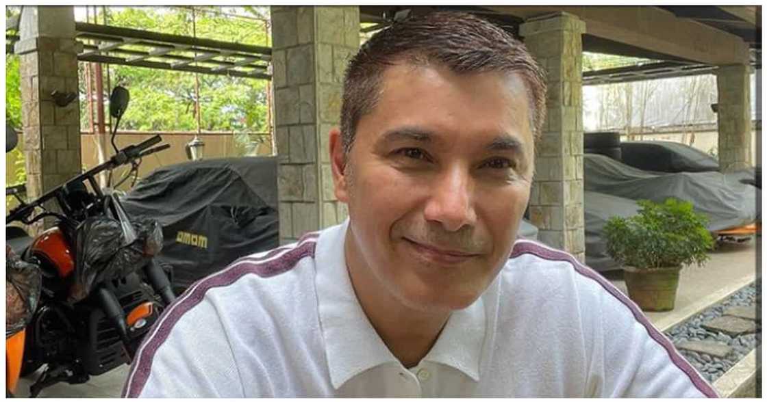 Albert Martinez, di bothered sa balitang ugnayan diumano nila ni Faith Da Silva: “I’m not bothered”