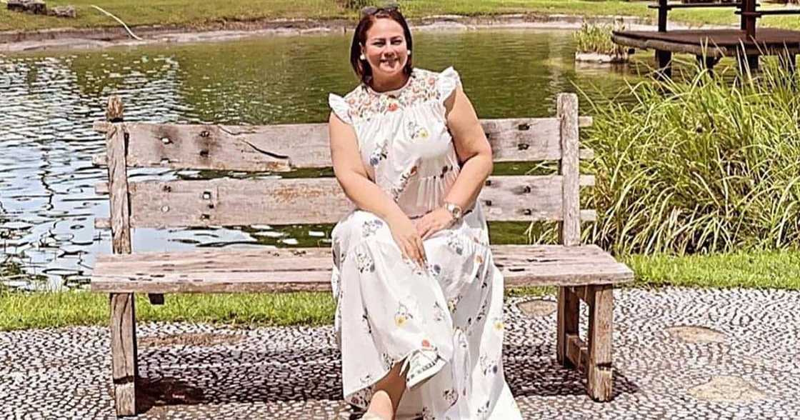 Karla Estrada pens heartfelt note to Magui Ford; latter flies abroad for studies Karla Estrada pens heartfelt note to Magui Ford; latter flies abroad for studies