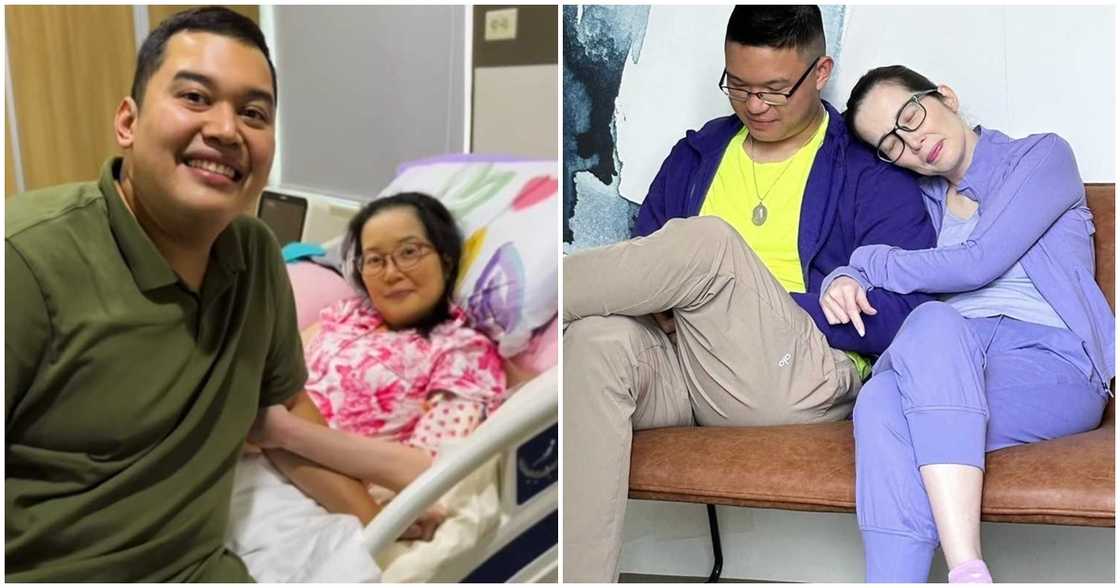 Kris Aquino pens a raw note: "If I wasn't their mama, matagal na po akong sumuko"