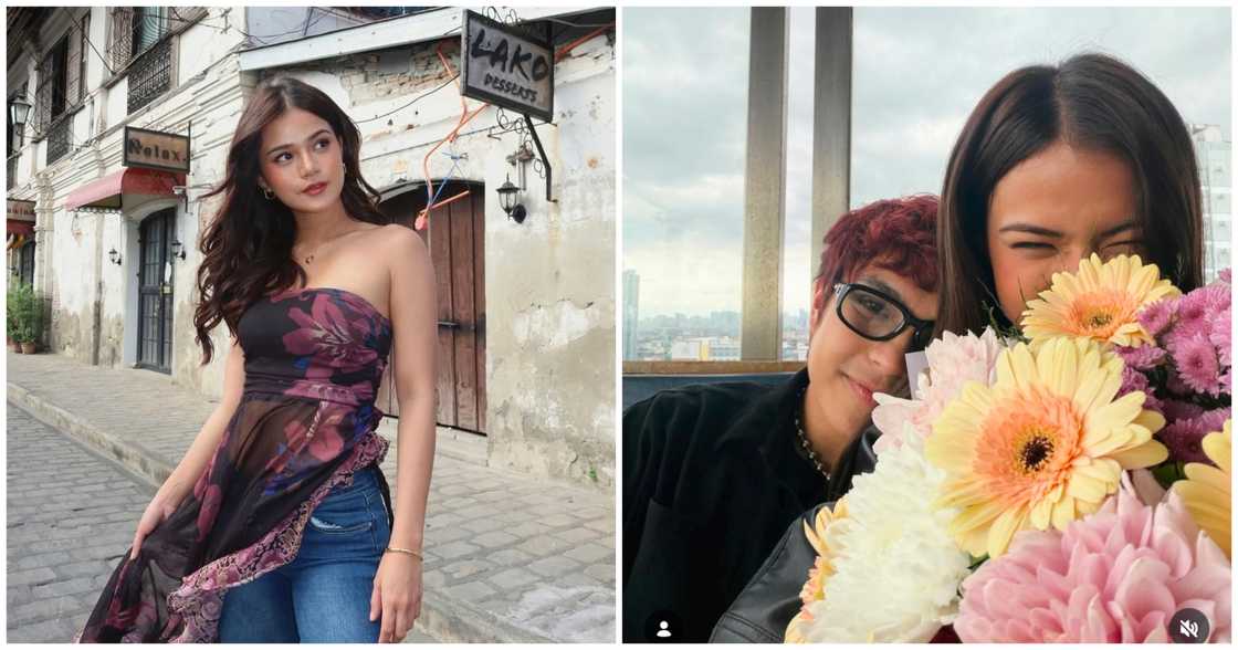 Netizens, naintriga sa panibagong online post ni Maris Racal: "Plot twist" Netizens, naintriga sa panibagong online post ni Maris Racal: "Plot twist"