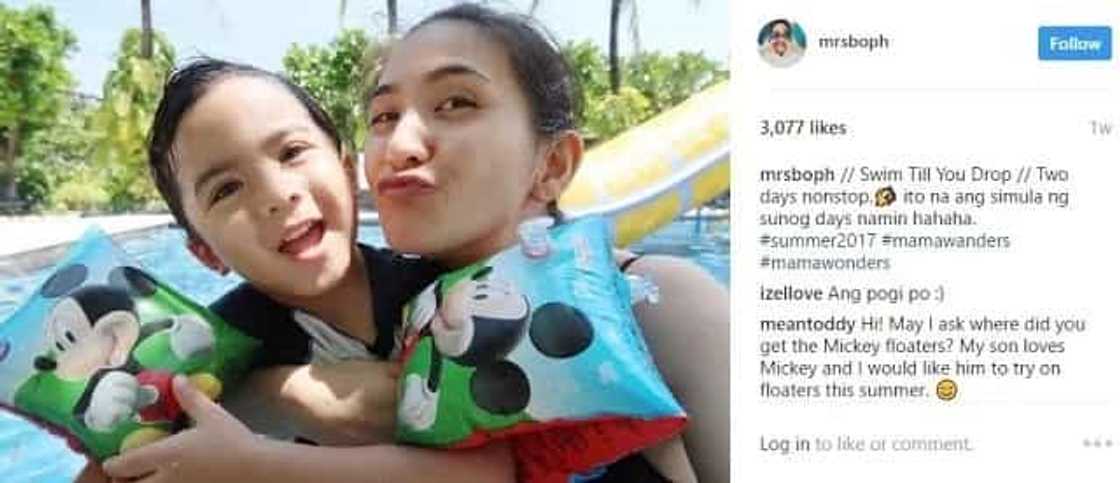 Life Beyond Showbiz: Rica Peralejo, Where Is She Now? Life Beyond Showbiz: Rica Peralejo, Where Is She Now?