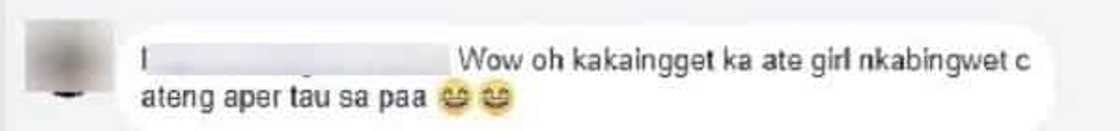 May jowa na, pogi pa! 'BABAeng kambing shared another viral post on facebook May jowa na, pogi pa! 'BABAeng kambing shared another viral post on facebook