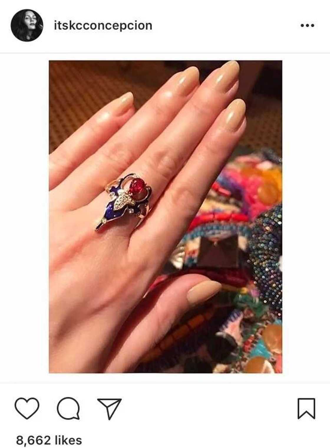 KC Concepcion & Her Jewelry Collection: To-Die-For Hermes Watch, Pearl Earrings and Elegant Rings! KC Concepcion & Her Jewelry Collection: To-Die-For Hermes Watch, Pearl Earrings and Elegant Rings!
