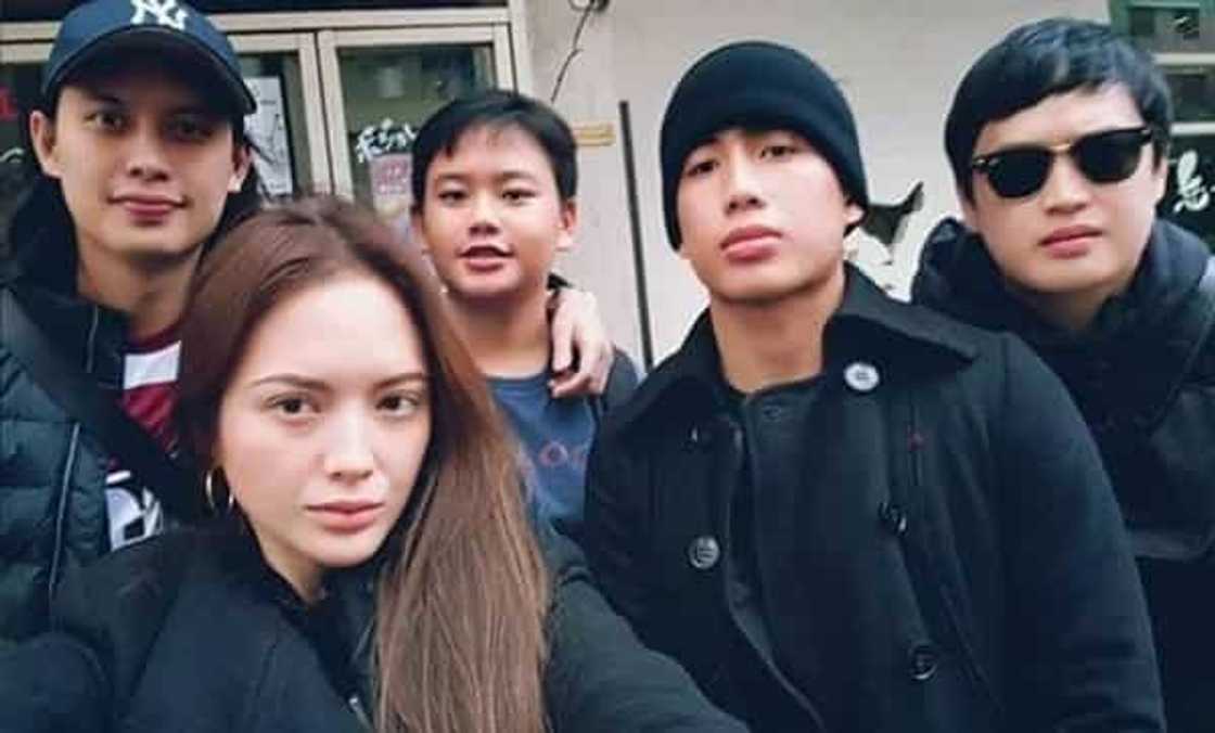 Mga pangyayari sa buhay ni Ellen Adarna na nagpatunay siya'y isang daddy's girl Mga pangyayari sa buhay ni Ellen Adarna na nagpatunay siya'y isang daddy's girl