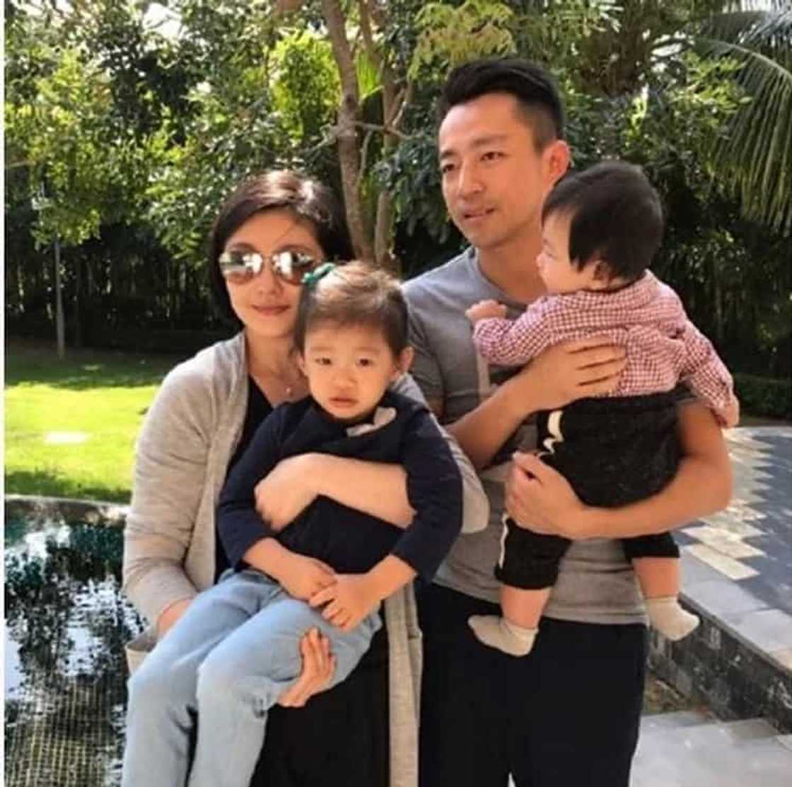 Meteor Garden's Barbie Hsu ends pregnancy when baby had no heartbeat Meteor Garden's Barbie Hsu ends pregnancy when baby had no heartbeat
