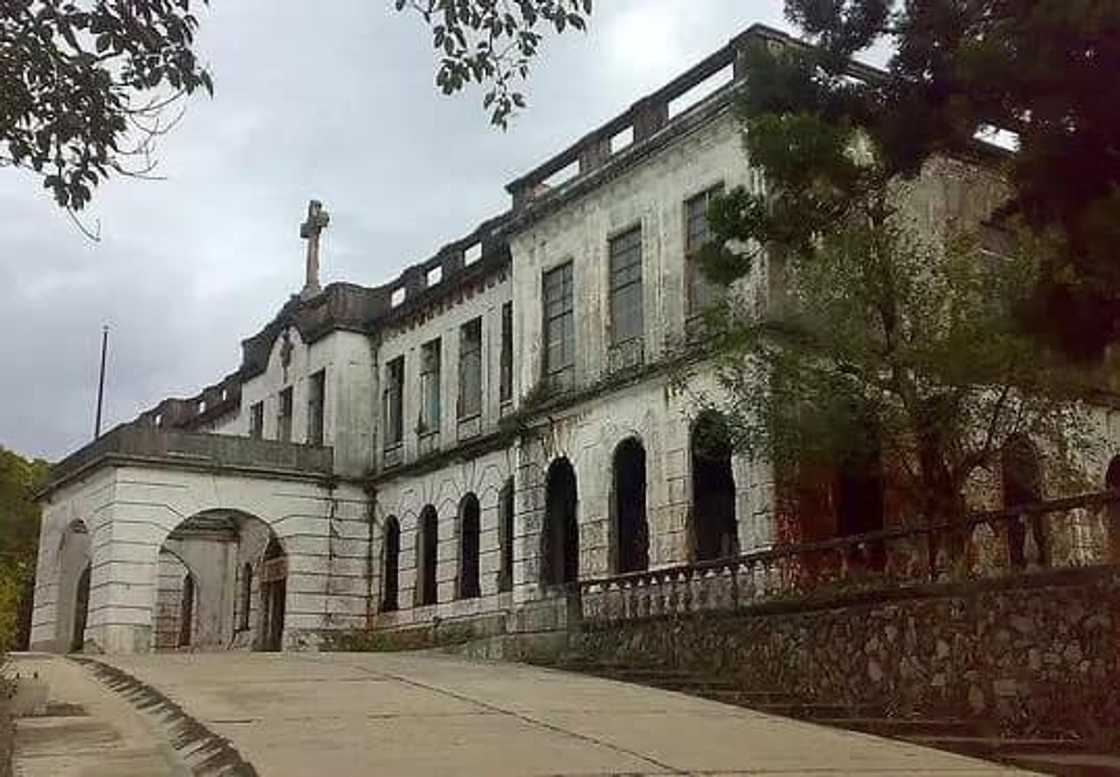 Philippines' 5 most haunted places Philippines' 5 most haunted places