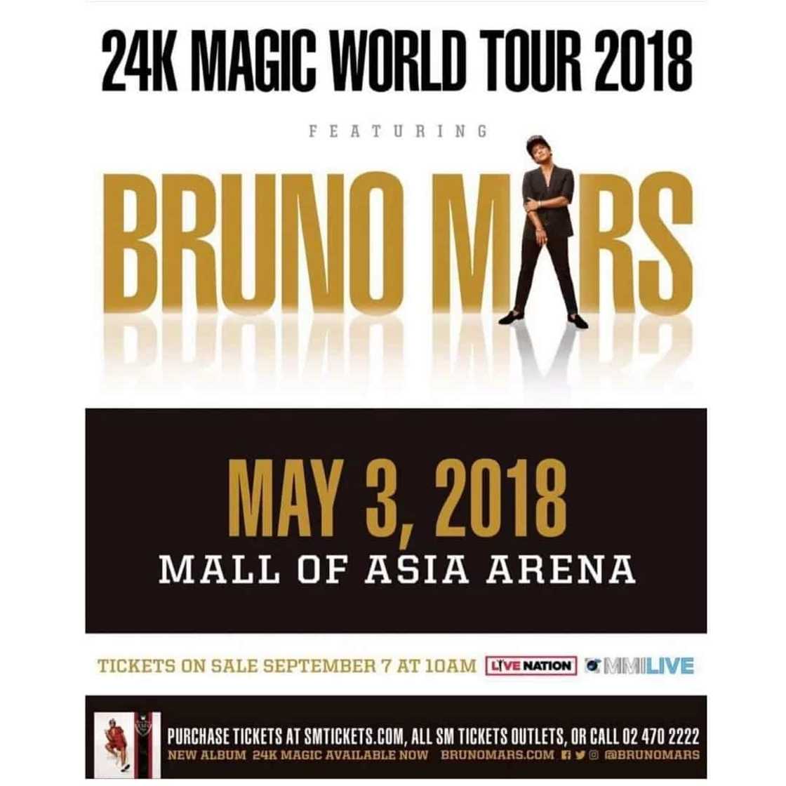 Magsi-ipon na tayo! List of upcoming foreign concerts in Manila this 2018 Magsi-ipon na tayo! List of upcoming foreign concerts in Manila this 2018