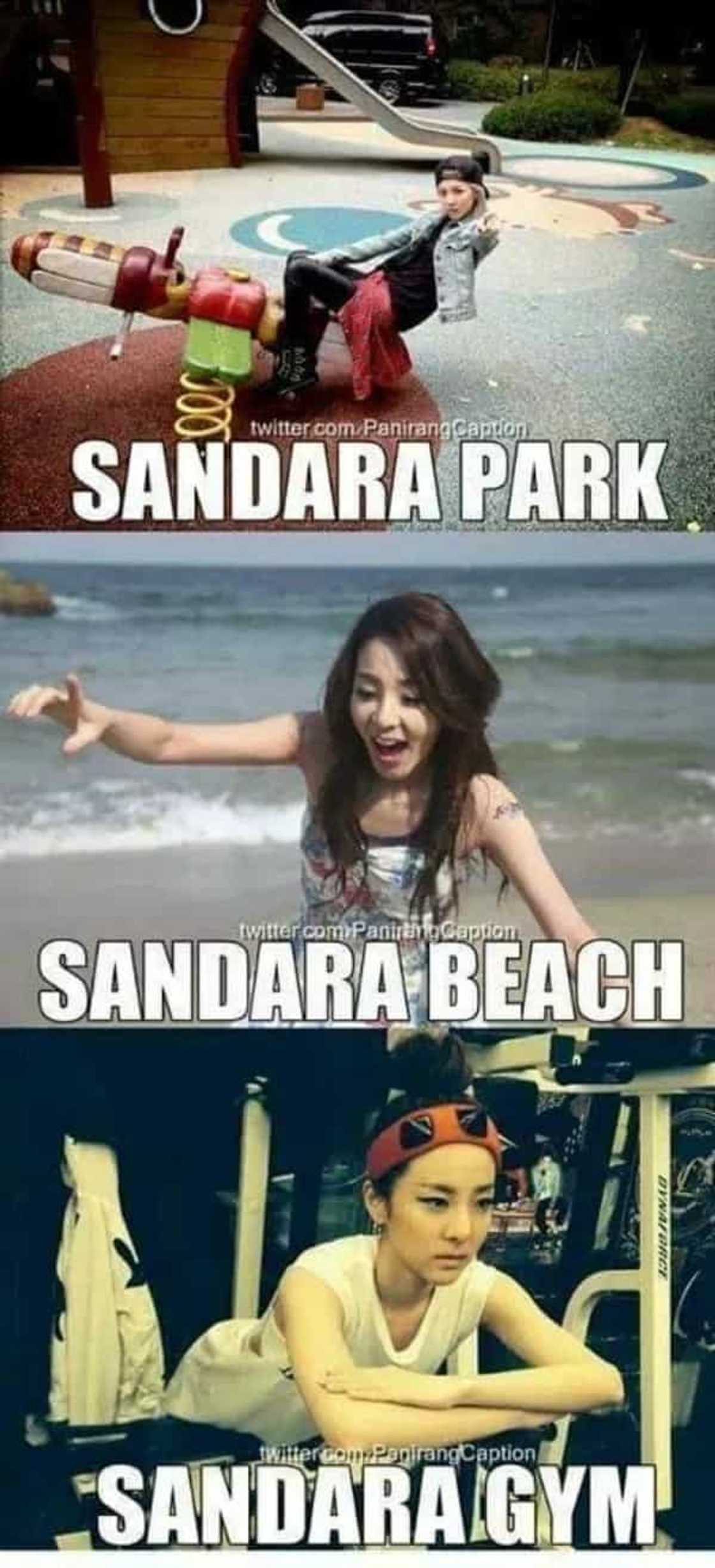 sandara sandara