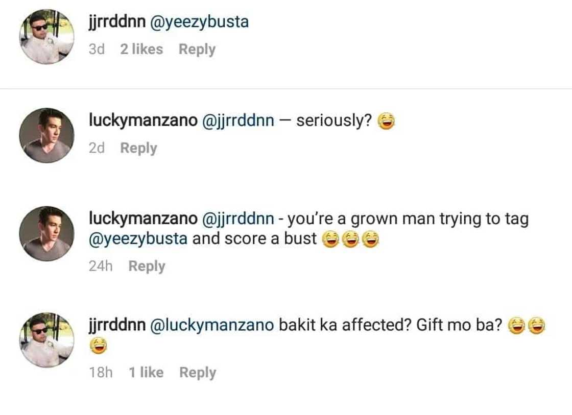 Luis-Manzano Luis-Manzano