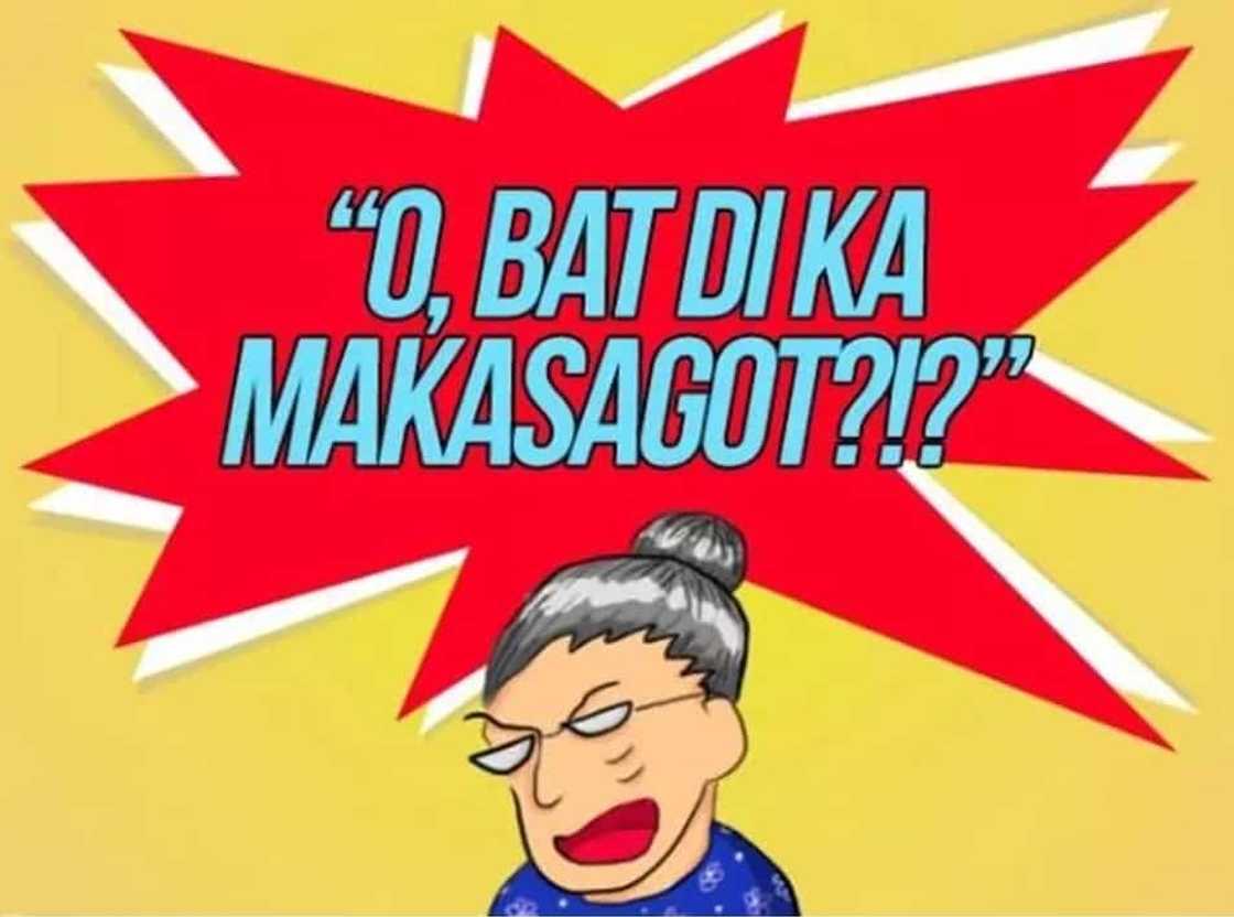 Memorize na! 11 na paboritong linya ng mga Pinay moms kapag galit na sa kanilang mga anak Memorize na! 11 na paboritong linya ng mga Pinay moms kapag galit na sa kanilang mga anak