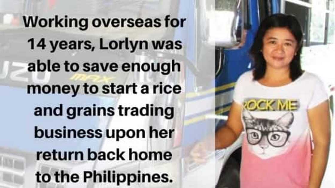 OFW na nagtrabaho sa Hong Kong sa loob ng 2 dekada, big-time negosyante na ngayon sa Ilocos OFW na nagtrabaho sa Hong Kong sa loob ng 2 dekada, big-time negosyante na ngayon sa Ilocos