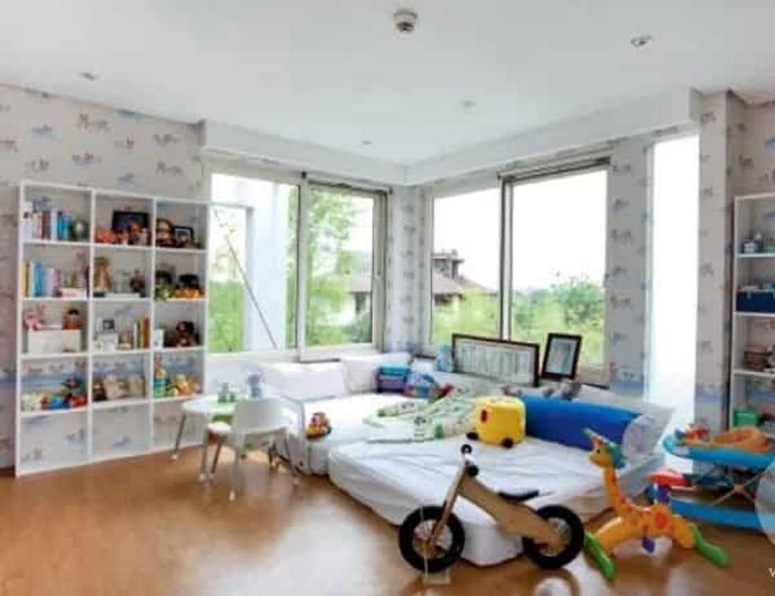 Regine Velasquez and Ogie Alcasid shares photos of their Quezon City home Regine Velasquez and Ogie Alcasid shares photos of their Quezon City home