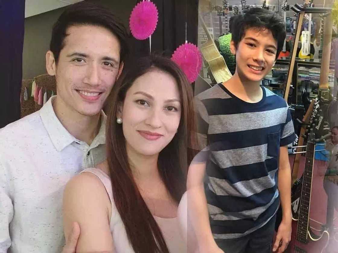 Photo via GMA Entertainment Photo via GMA Entertainment