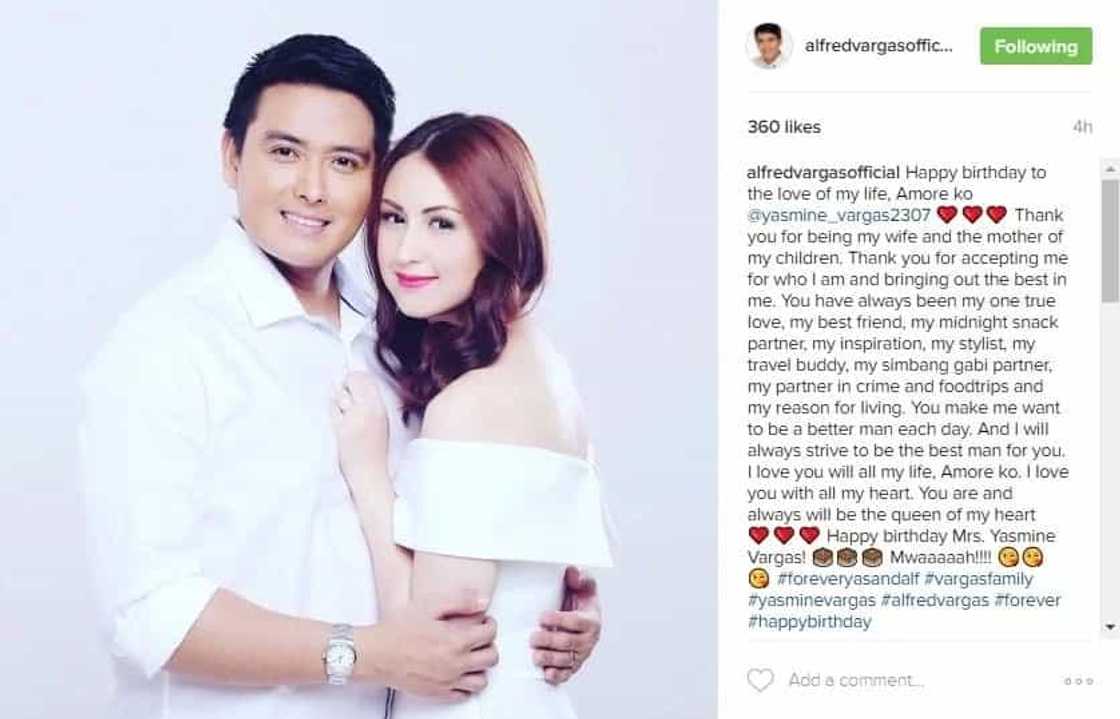 Alfred-Vargas-wife-birthday Alfred-Vargas-wife-birthday