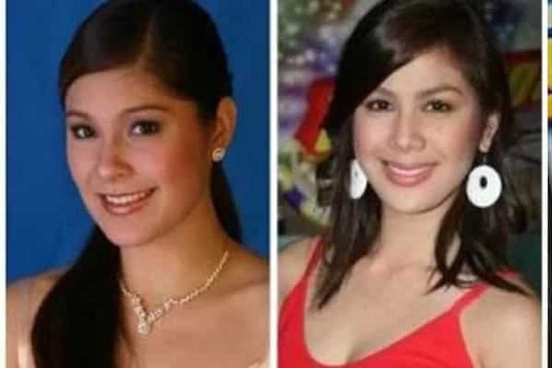 Celebrities' Doppelgangers, clones, dead ringers, or in local parlance, pinag-biyak na bunga Celebrities' Doppelgangers, clones, dead ringers, or in local parlance, pinag-biyak na bunga